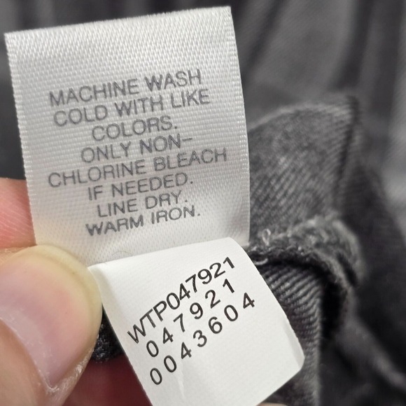 J Jill Shirt Womens XL Gray Tunic Plaid Embroidered Pullover Long Sleeve New - Picture 6 of 11